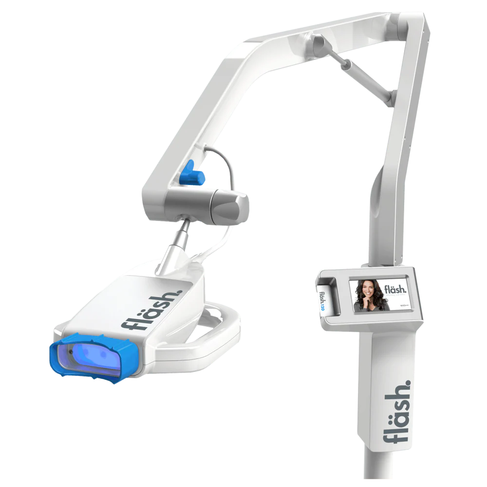 WHITEsmile fläsh LED whitening lamp