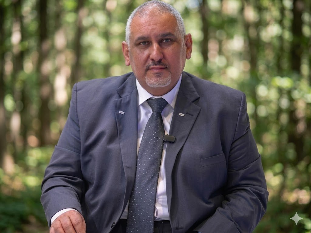 Maher Khalafallah, Executive Director