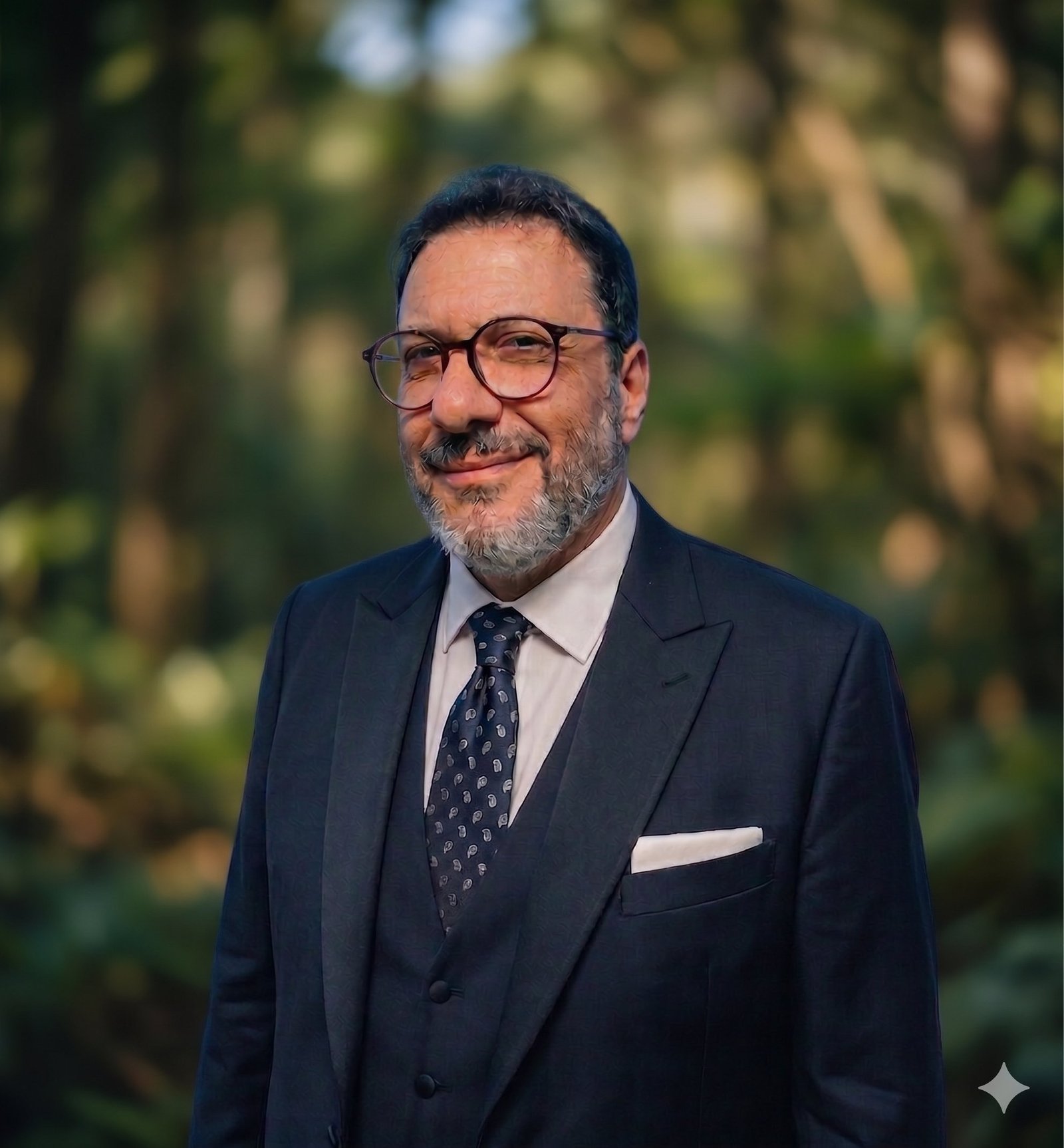 Mohamed Saleh, Managing Director