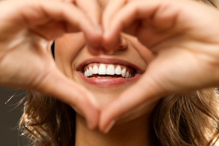 Bright white smile dental whitening